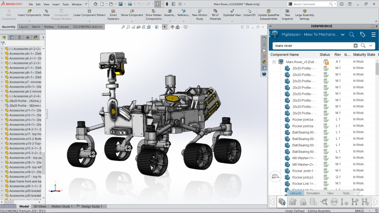 SolidWorks for Makers